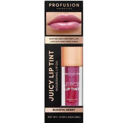 Profusion Juicy Lip Tint Nourishing Lip Oil (Odżywczy olejek do ust)