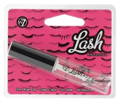 W7 Lash Adhesive (Klej do sztucznych rzęs)