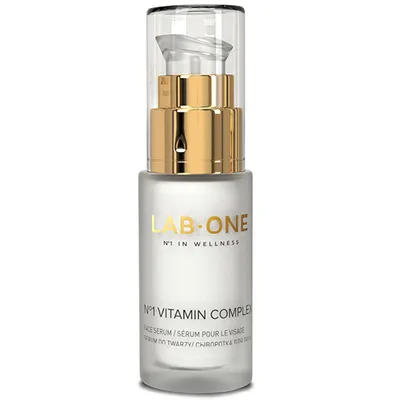 Lab One N°1 Vitamin Complex (Intensywnie odżywcze serum do twarzy)