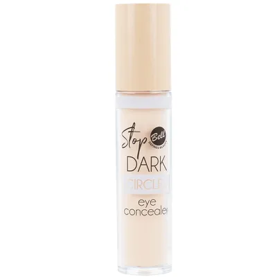 Bell Stop Dark Circles Eye Concealer (Korektor rozświetlający pod oczy)