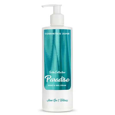 Cosmetics Zone 'Paradise' Hand & Nail Cream (Krem do dłoni i paznokci)