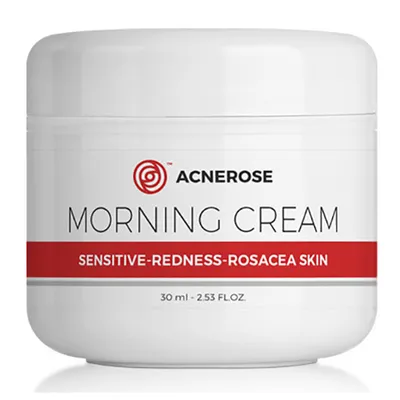 Acnerose Morning Cream (Krem na trądzik różowaty na rano)