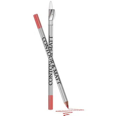 Revers Cosmetics Contour & Matt Lip Pencil (Drewniana konturowka do ust z temperówką)