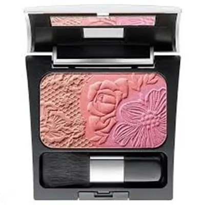 Make Up Factory Rosy Shine Blusher (Róż do policzków)
