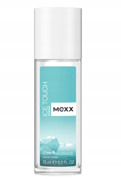 Mexx Ice Touch Woman, Perfumowany dezodorant w atomizerze