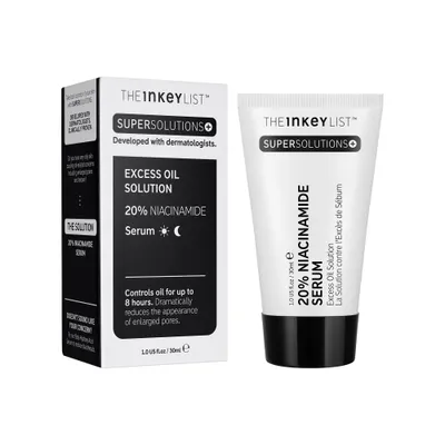 The Inkey List 20% Niacinamide Serum (Serum do twarzy)