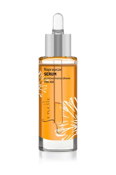 Senelle Naprawcze serum przeciwzmarszczkowe pro-age