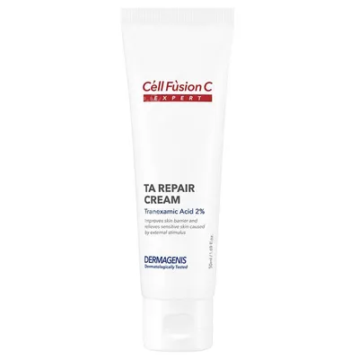Cell Fusion C Expert, TA Repair Cream (Krem regenerujący)