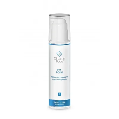 Charmine Rose Salon & Spa Professional, Podo P21 (Balsam na zmęczone nogi i stopy)