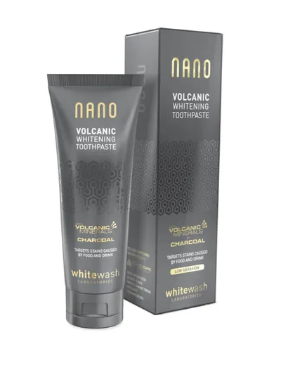 WhiteWash Laboratories Nano Volcanic Toothpaste (Pasta do zębów)