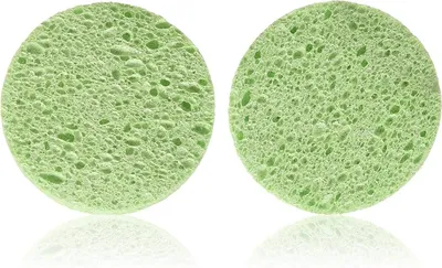 EcoTools Mask Remover Sponges (Gąbki do oczyszczania twarzy)
