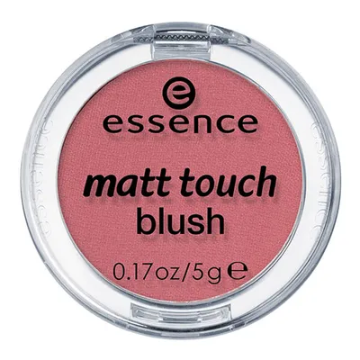 Essence Matt Touch Blush (Matowy róż do policzków)