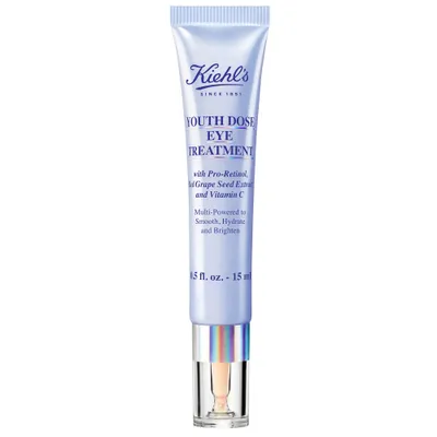 Kiehl's Youth Dose, Eye Treatment (Regenerujący krem pod oczy z pro-retinolem)
