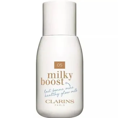 Clarins Milky Boost, Healthy Glow Milk (Upiększające mleczko do makijażu)