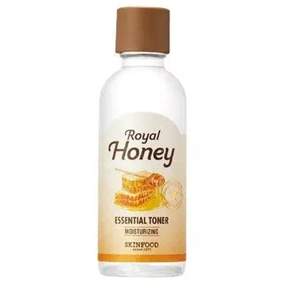 SkinFood Royal Honey, Essential Toner (Miodowy tonik odżywczy)