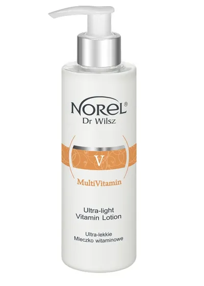 Norel Dr Wilsz MultiVitamin, Ultra-lekkie mleczko witaminowe