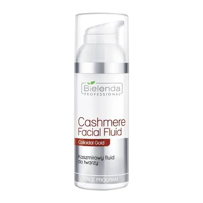 Bielenda Professional Face Program, Cashmere Facial Fluid (Fluid do twarzy kaszmirowy)