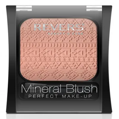 Revers Cosmetics Perfect Make-up, Mineral Blush (Róż do policzków)