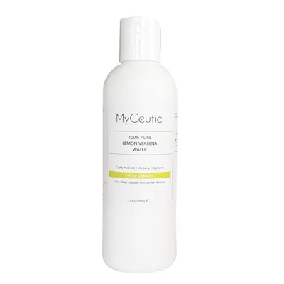 MyCeutic 100% Pure Lemon Verbena Flower Water (Czysty hydrolat z werbeny cytrynowej)