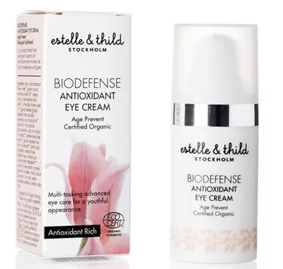 Estelle & Thild Biodefense, Antioxidant Eye Cream (Krem pod oczy)