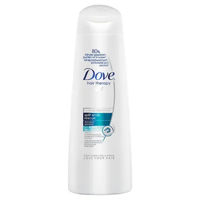 Dove Hair Therapy, Split Ends Rescue (Szampon do włosów)