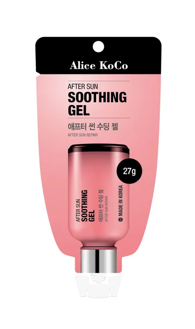 Alice KoCo After Sun Soothing Gel (Kojący żel po opalaniu)