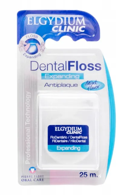 Elgydium Dental Floss Expandic (Nić dentystyczna)