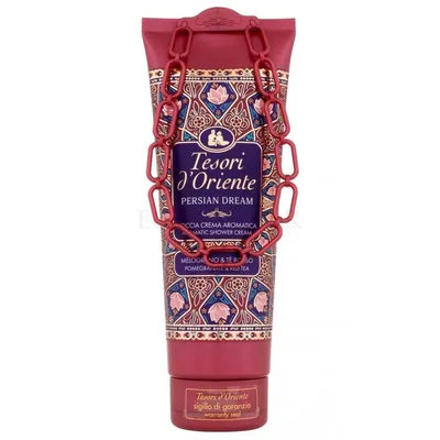 Tesori d'Oriente Persian Dream, Doccia Crema Aromatica (Krem pod prysznic o orientalnym zapachu dla kobiet)