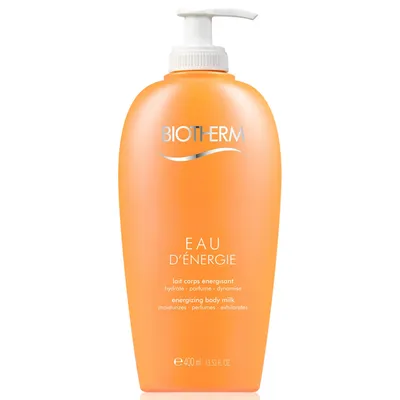 Biotherm Eau D’Énergie Lait Corps Energisant (Energetyzujace mleczko do ciala)