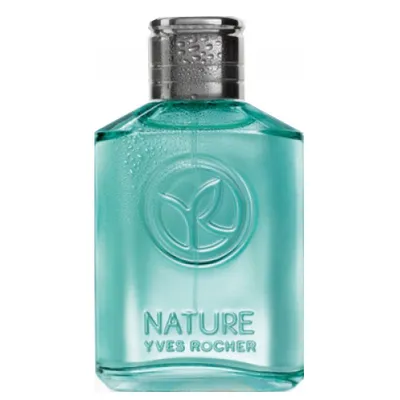 Yves Rocher Nature Homme, Cyprès et Pamplemousse EDT