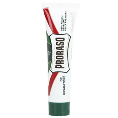 Proraso Grassa, Gel Riparatore (Żel na skaleczenia przy goleniu.)