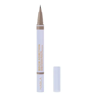 Nabla Brow Ambition, Micro-Stroking Brow Pen (Pisak do brwi)
