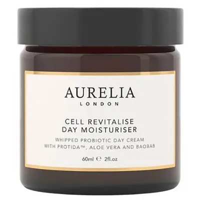 Aurelia Probiotic Skincare Cell Revitalise Day Moisturiser (Krem nawilżający na dzień)