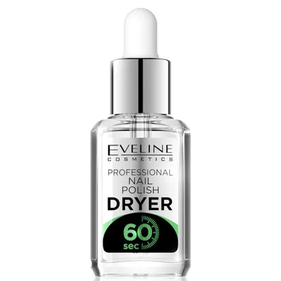 Eveline Cosmetics Professional Nail Polish Dryer 60 sec. (Wysuszacz do lakieru)