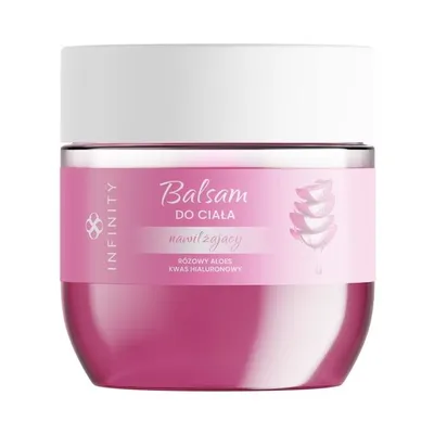 Infinity Balsam do Ciała `Pink Aloe`