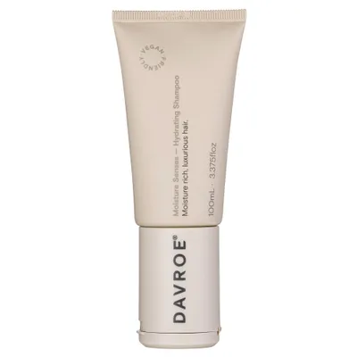 Davroe Moisture Senses, Hydrating Shampoo (Szampon nawilżający)