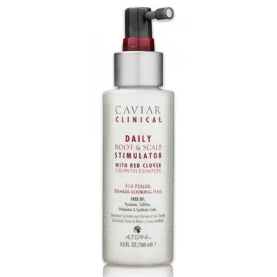 Alterna Caviar Clinical, Daily Root & Scalp Stimulator (Terapeutyczny stymulator wzrostu włosów)