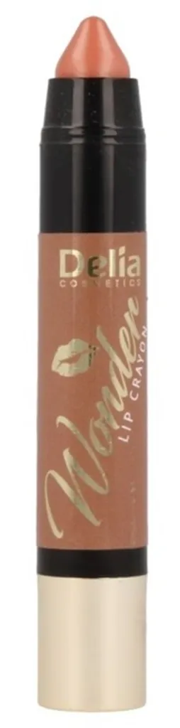 Delia Wonder Lip Crayon (Pomadka do ust w kredce)