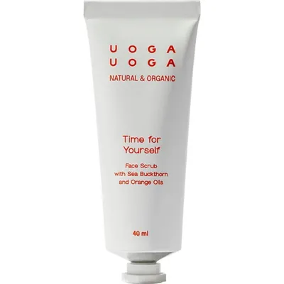 Uoga Uoga Time for Yourself, Face Scrub (Peeling do twarzy)
