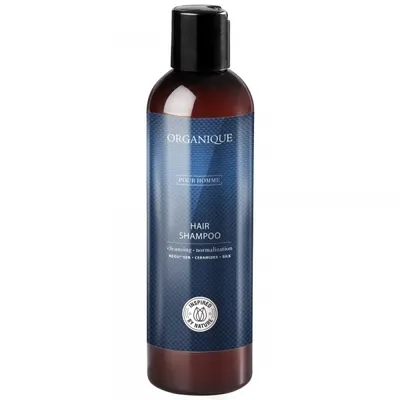Organique Pour Homme, Hair Shampoo (Szampon do włosów dla mężczyzn)