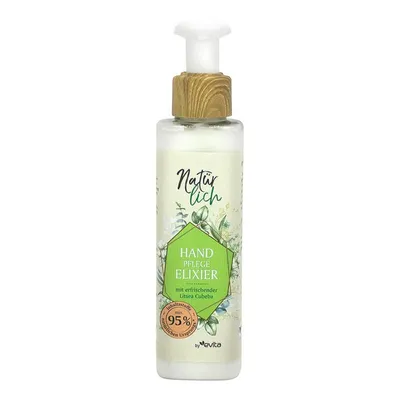 Evita Naturlich Hand Care Elixir Litsea Cubeba (Balsam do rąk)