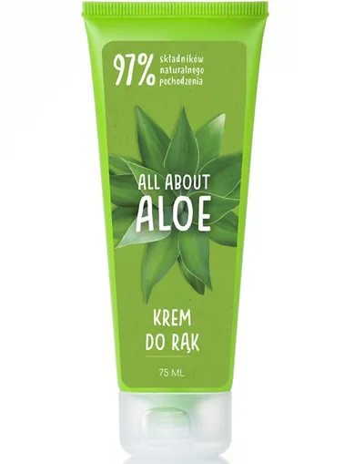 All About Aloe Krem do rąk