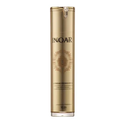 Inoar Extreme Premium Oil (Olejek ochronny do włosów)