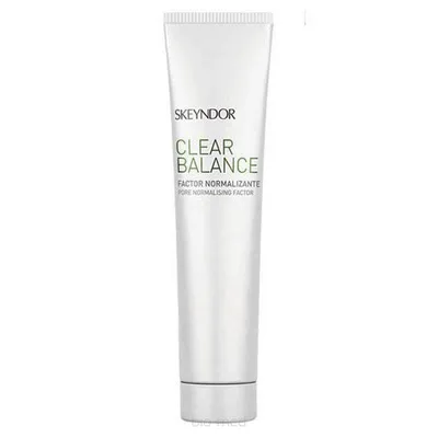 Skeyndor Clear Balance, Pore Normalising Factor (Żel normalizujący)