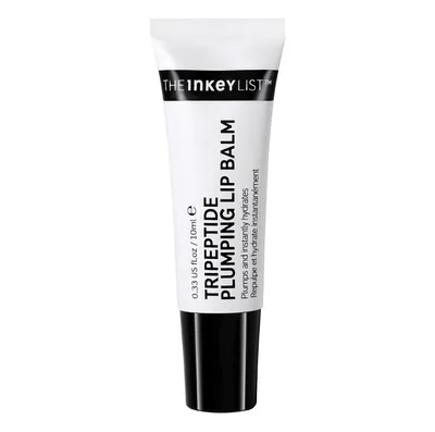 The Inkey List Tripeptide Plumping Lip Balm (Powiększający balsam do ust)