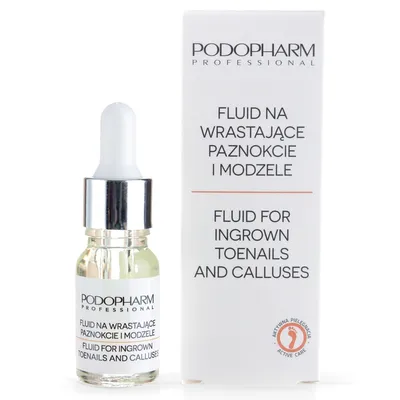 Podopharm Professional Podoflex, Fluid na wrastające paznokcie i modzele