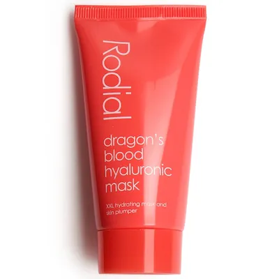 Rodial Dragon`s Blood, Hyaluronic Mask (Maseczka z kwasem hialuronowym)