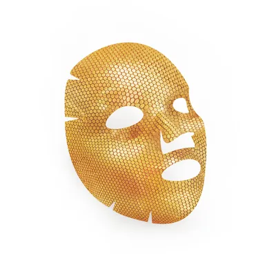 Clarena 2 Membran CarnoNiacin Mask (Maska ze złotą karnozyną ceramidami i niacynamidem)
