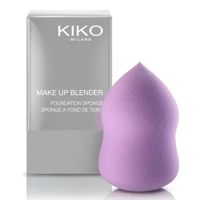 Kiko Milano Make Up Blender (Gąbeczka do nakładania podkładów płynnych i prasowanych)