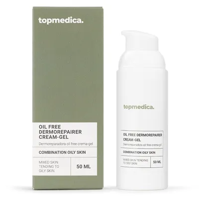Topmedica Oil Free Dermorepairer (Krem - żel naprawczy)